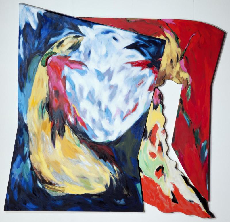 Stéphane Braconnier - Centre Pompidou - Celui de Polichinelle