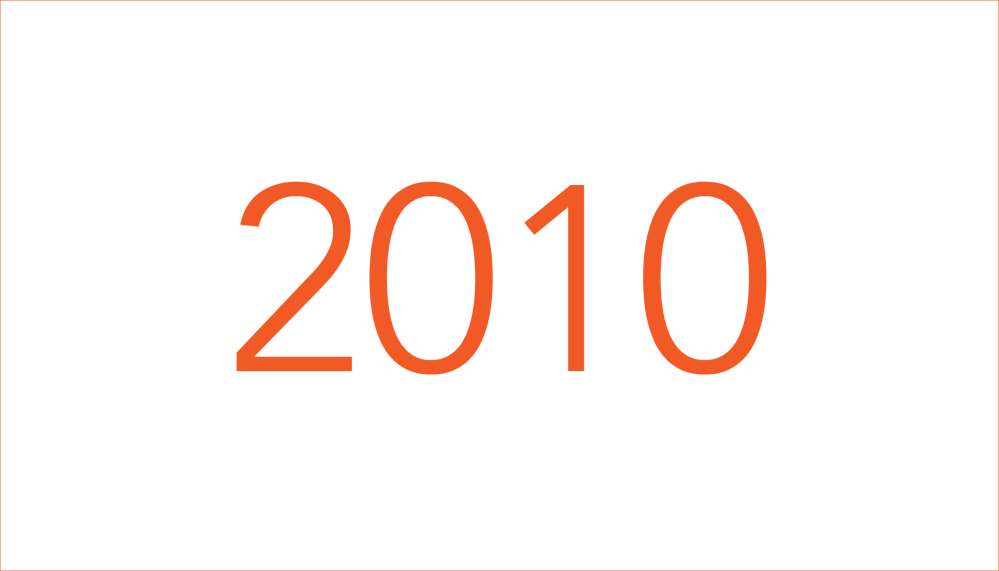 2010 - Stéphane Braconnier