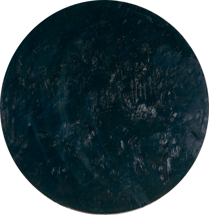 Stéphane Braconnier, "De l'Été à l'Hiver", avril 1994